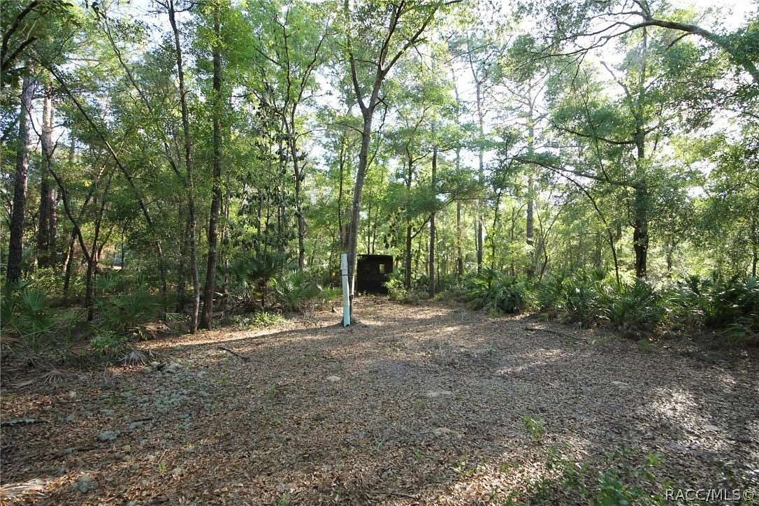 0.57 Acres of Residential Land for Sale in Homosassa, Florida