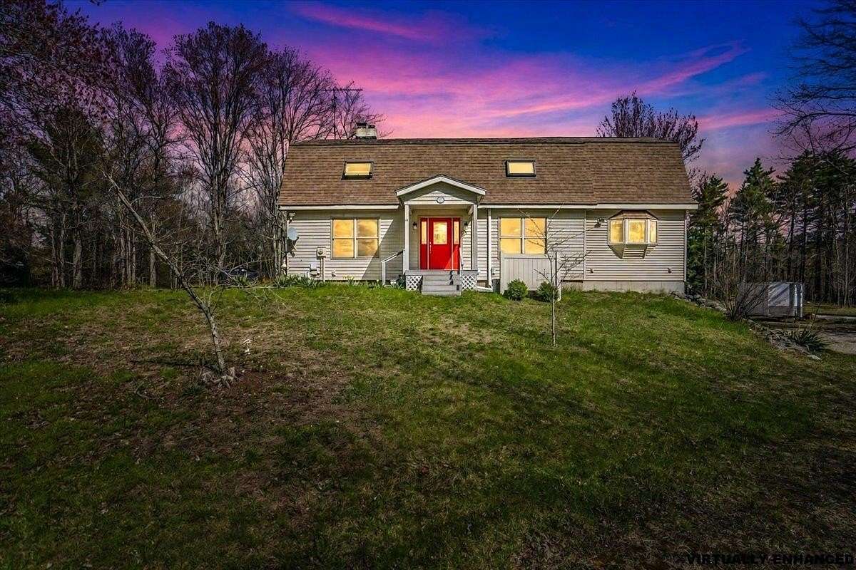 2 Acres of Land with Home for Sale in Epsom, New Hampshire