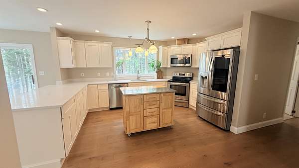 2.7 Acres of Land with Home for Sale in Nottingham, New Hampshire