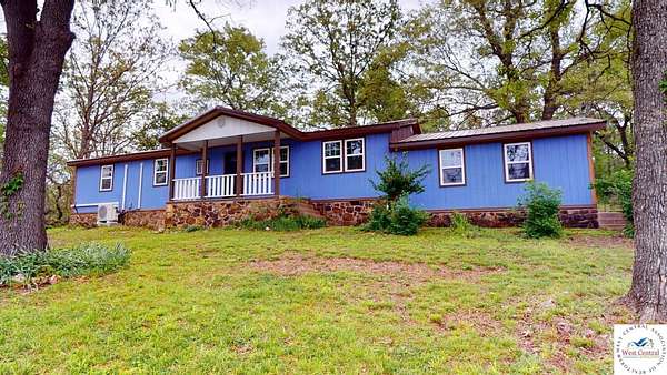 3 Acres of Land with Home for Sale in Warsaw, Missouri