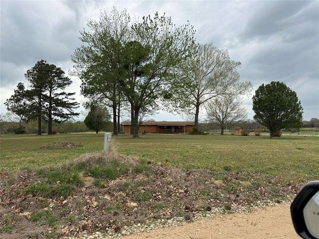 5 Acres of Land with Home for Sale in Okemah, Oklahoma