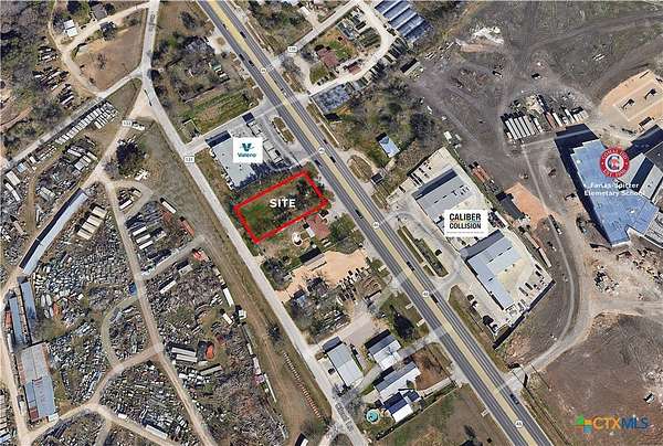0.44 Acres of Mixed-Use Land for Sale in New Braunfels, Texas