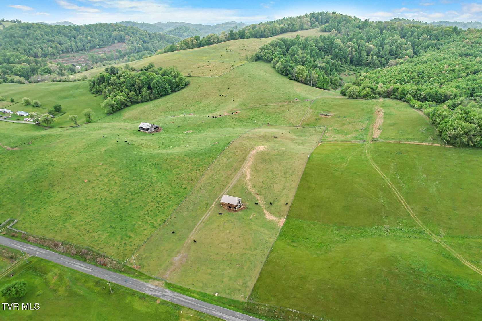 4 Acres of Residential Land for Sale in Abingdon, Virginia