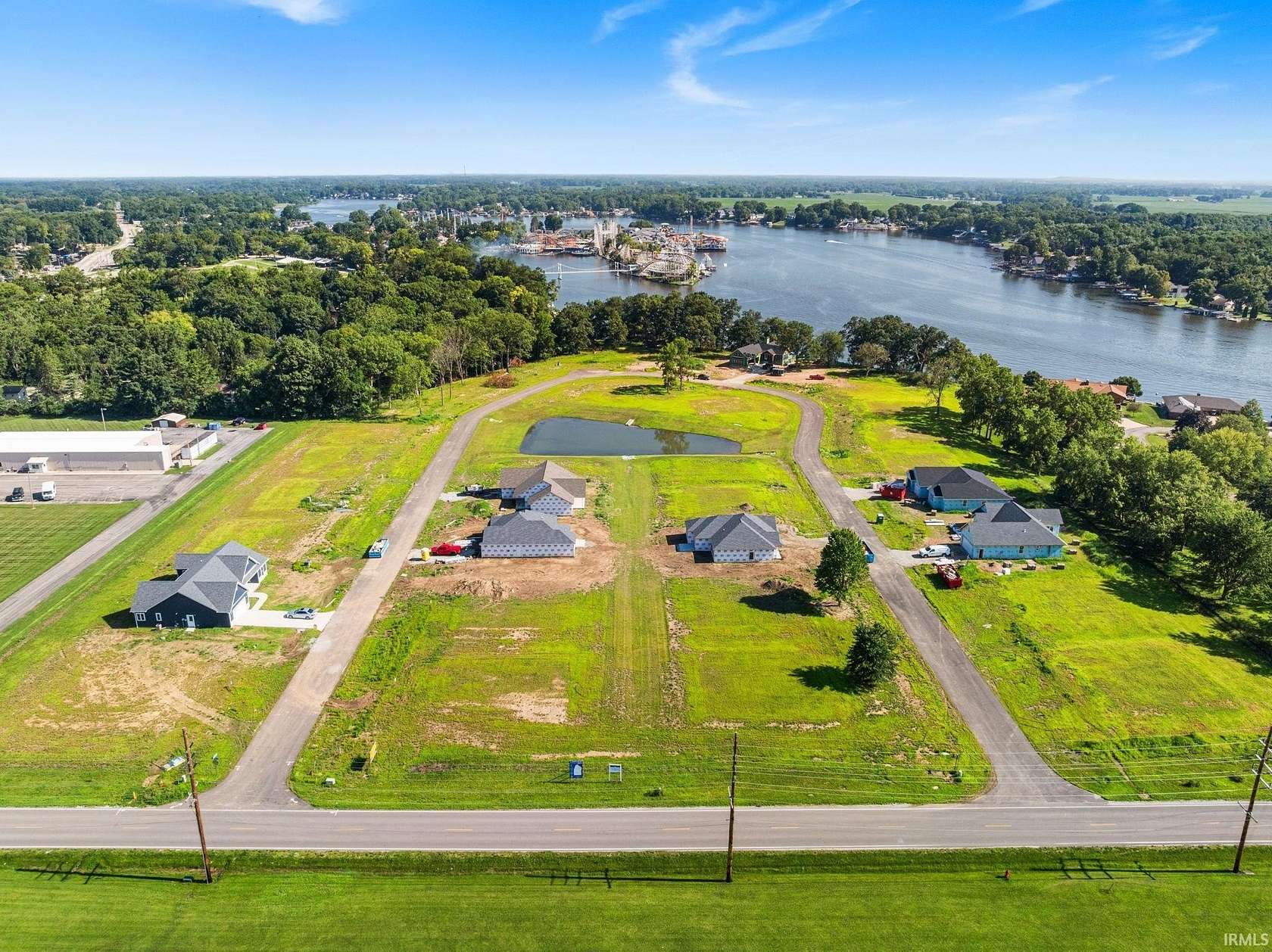 0.44 Acres of Residential Land for Sale in Monticello, Indiana