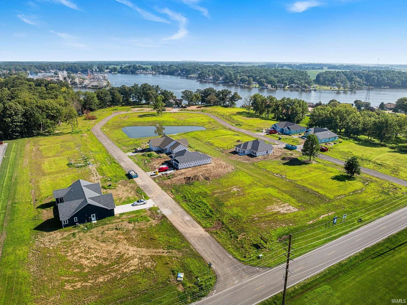 0.5 Acres of Residential Land for Sale in Monticello, Indiana