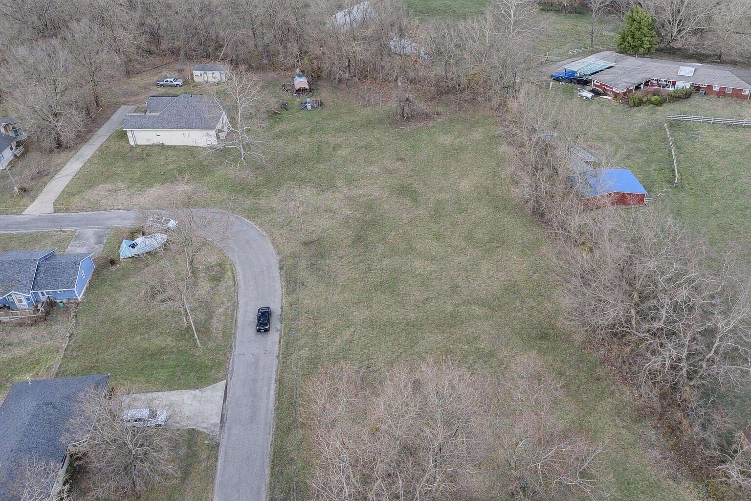 0.9 Acres of Residential Land for Sale in Cassville, Missouri