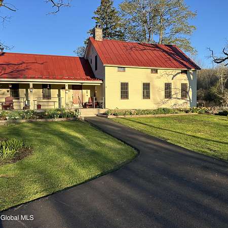 36.5 Acres of Land with Home for Sale in Rensselaerville, New York