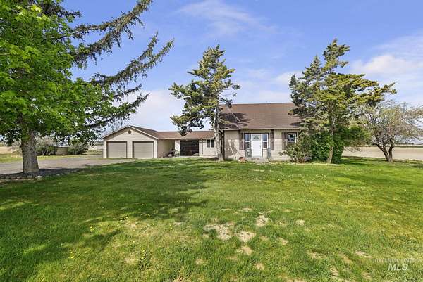 2.35 Acres of Land with Home for Sale in Twin Falls, Idaho