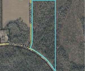 21.1 Acres of Recreational Land for Sale in Jennings, Florida