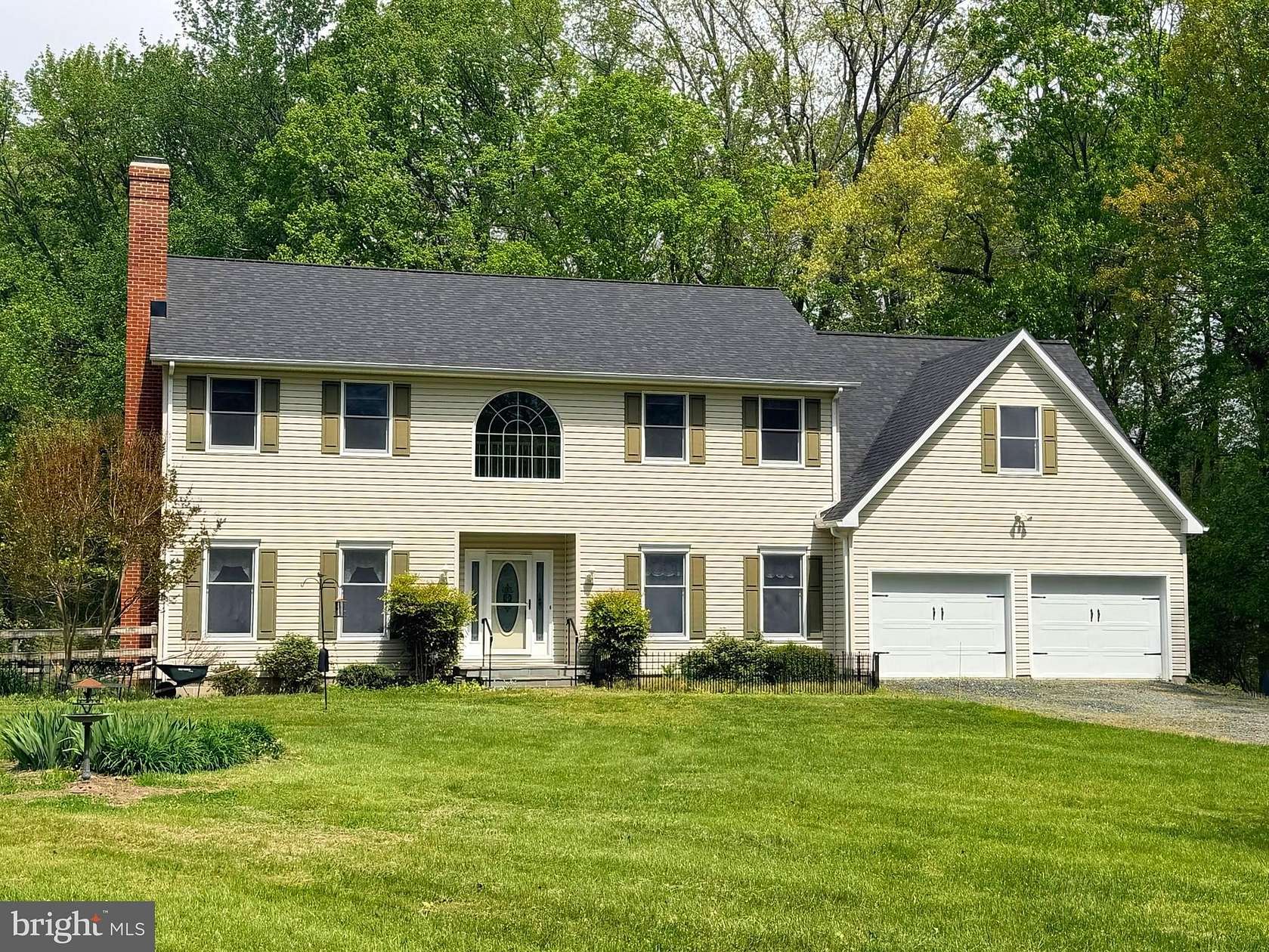 4.12 Acres of Land with Home for Sale in Easton, Maryland