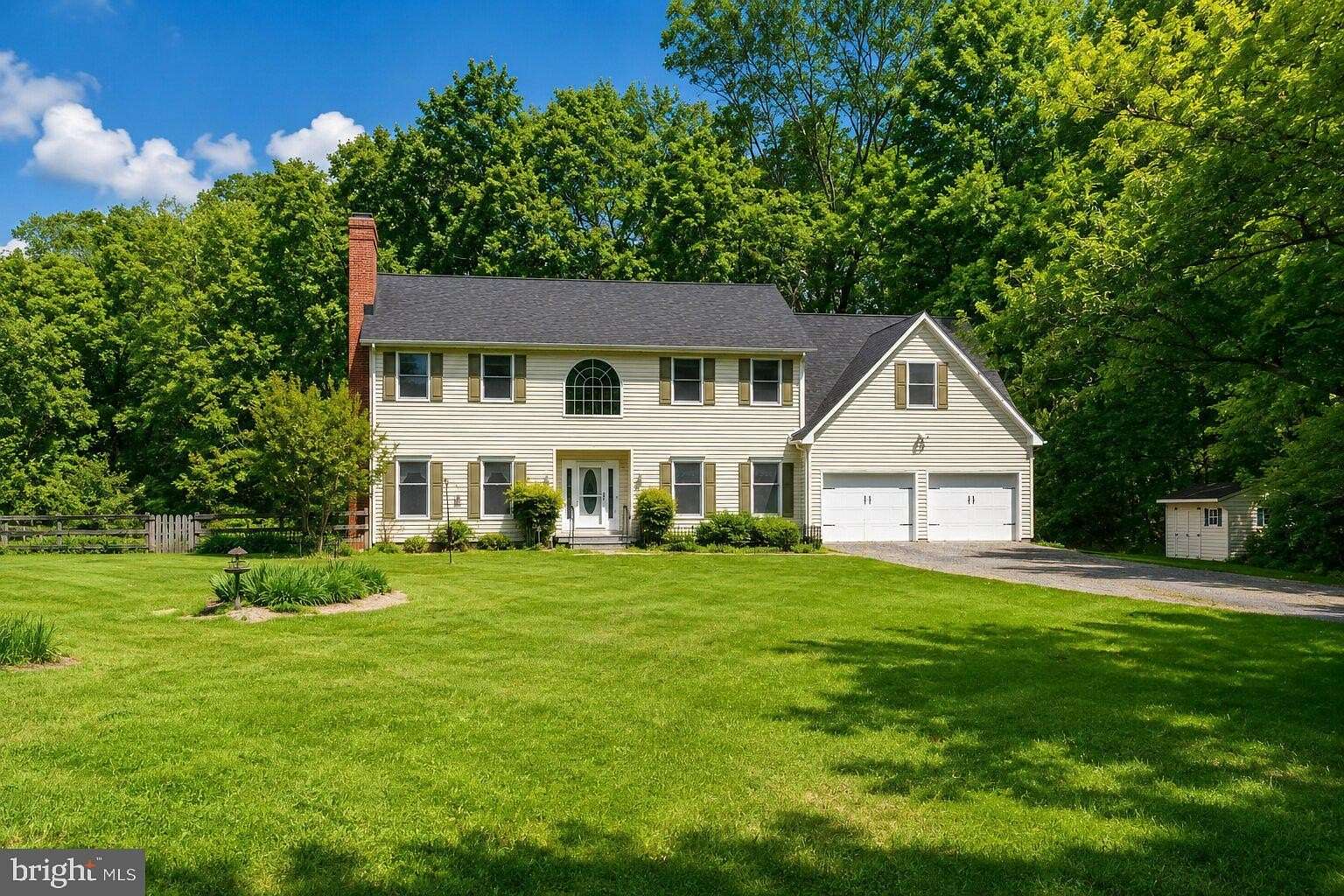 4.12 Acres of Land with Home for Sale in Easton, Maryland