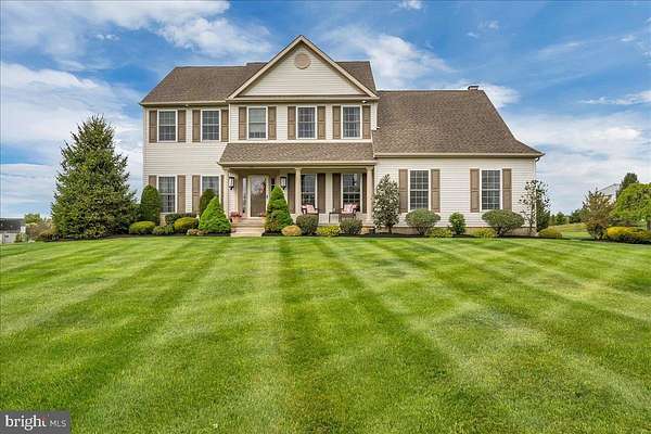 2 Acres of Land with Home for Sale in Mullica Hill, New Jersey