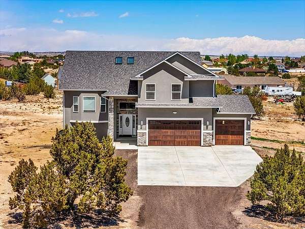 1.68 Acres of Land with Home for Sale in Pueblo West, Colorado