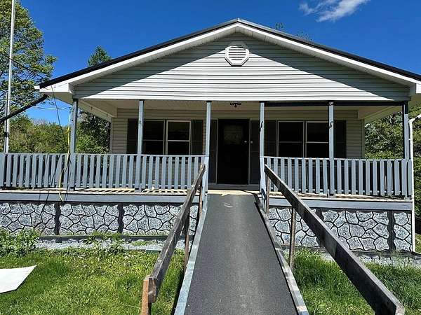 2 Acres of Land with Home for Sale in Raven, Virginia