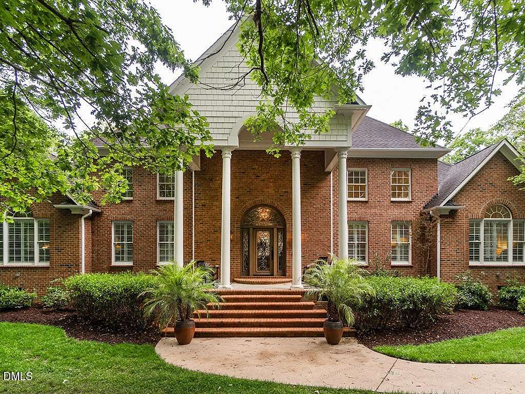 5.9 Acres of Land with Home for Sale in Mebane, North Carolina
