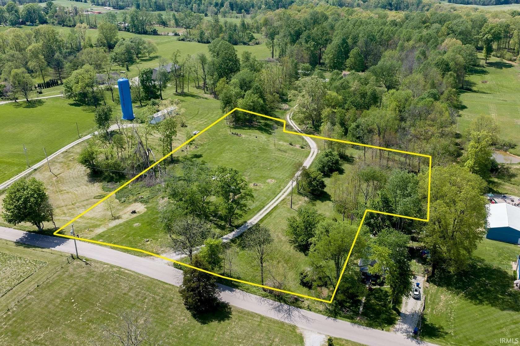 2.66 Acres of Residential Land for Sale in Bloomington, Indiana