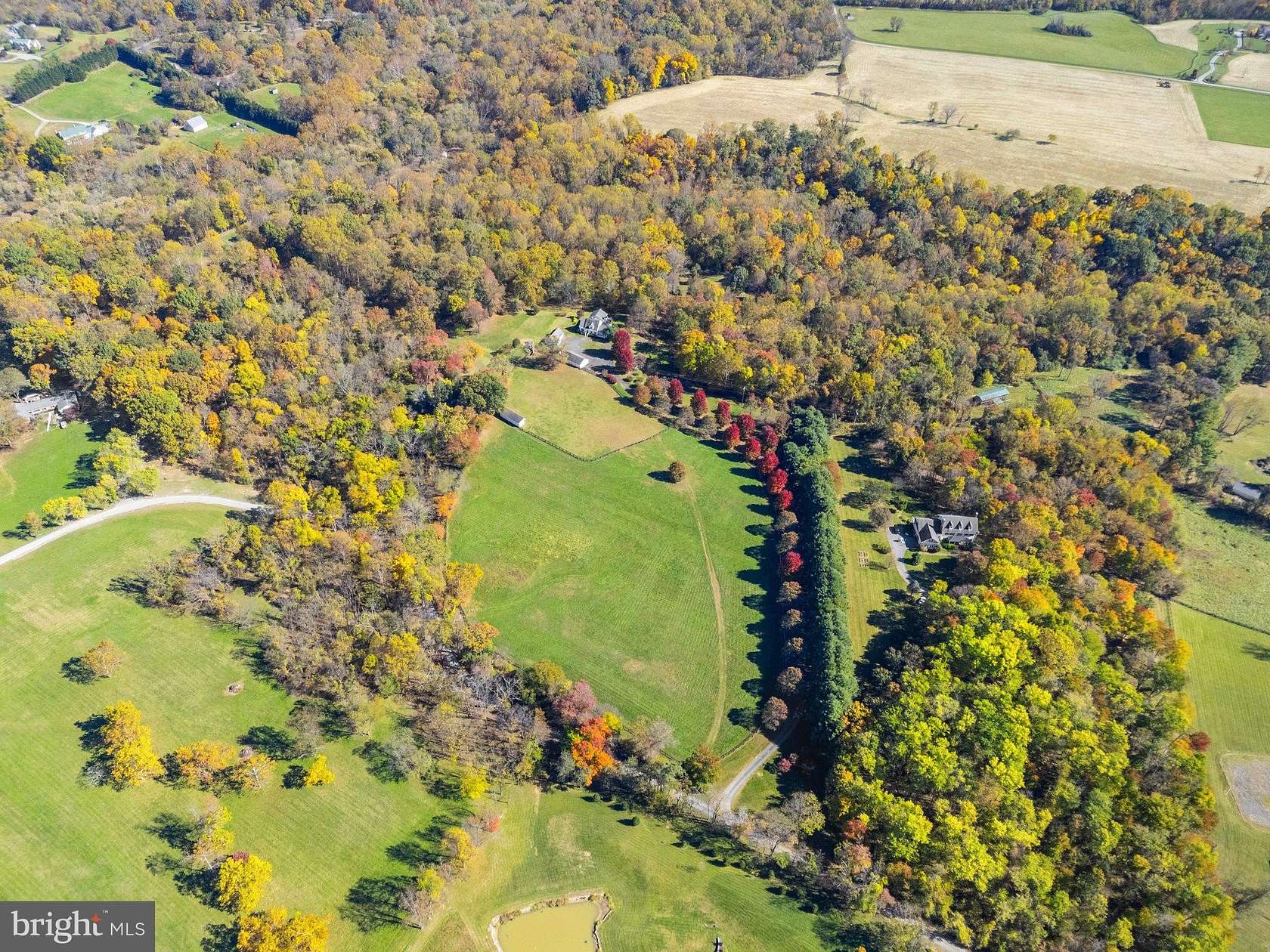 7.2 Acres of Land for Sale in Middleburg, Virginia
