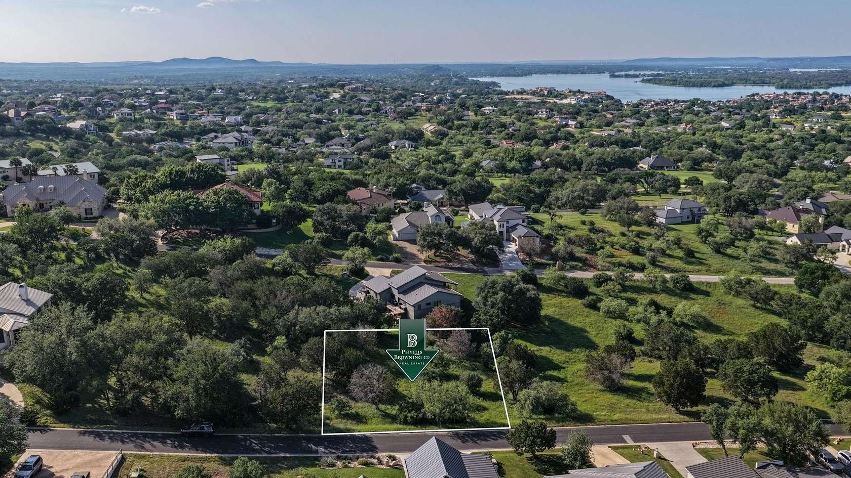 0.23 Acres of Residential Land for Sale in Horseshoe Bay, Texas