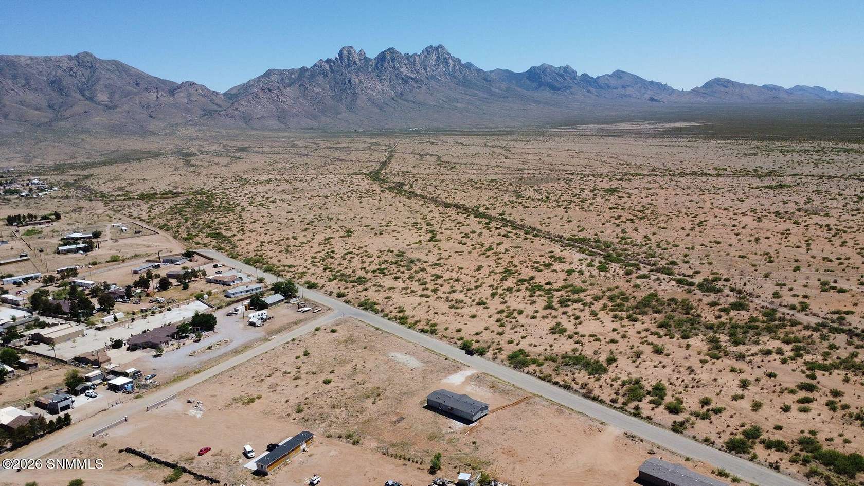 0.94 Acres of Residential Land for Sale in Las Cruces, New Mexico