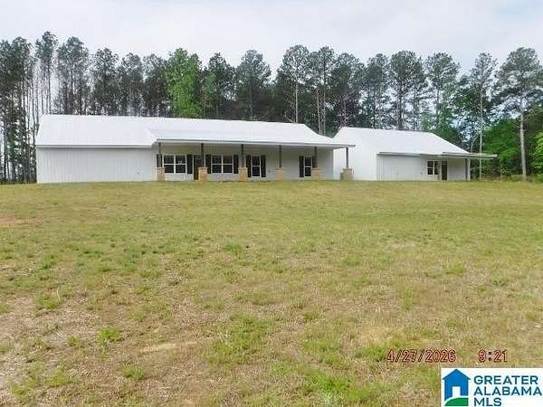 3.45 Acres of Land with Home for Sale in Boaz, Alabama