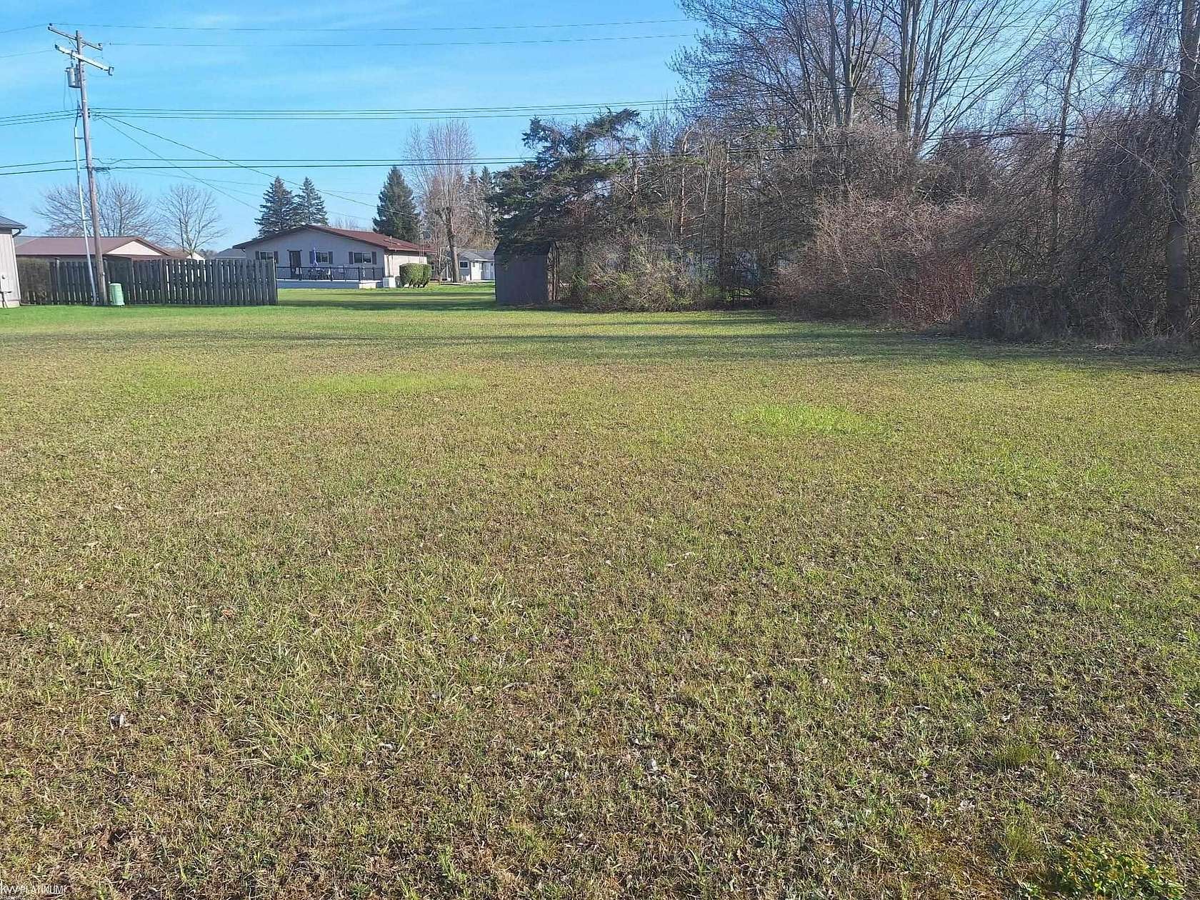 1.1 Acres of Residential Land for Sale in Lexington, Michigan