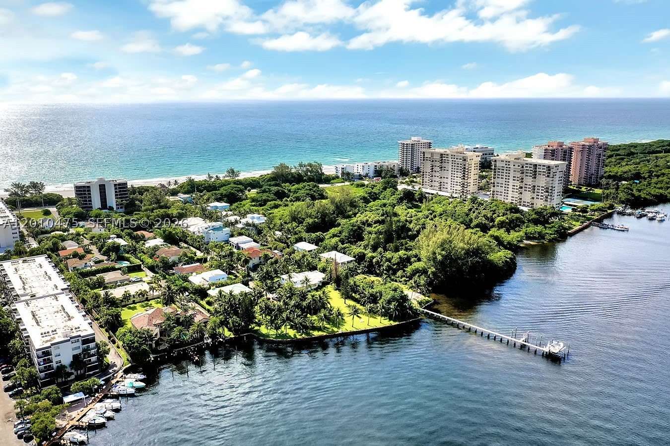 1.52 Acres of Residential Land for Sale in Boca Raton, Florida