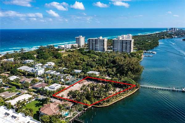 1.52 Acres of Residential Land for Sale in Boca Raton, Florida