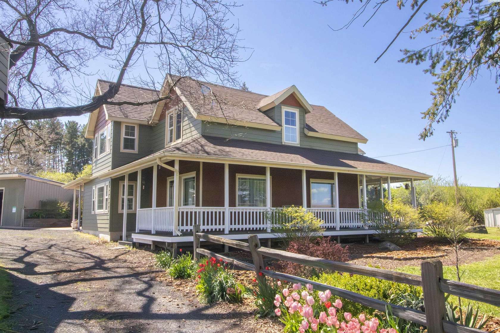 4 Acres of Improved Mixed-Use Land for Sale in Pullman, Washington