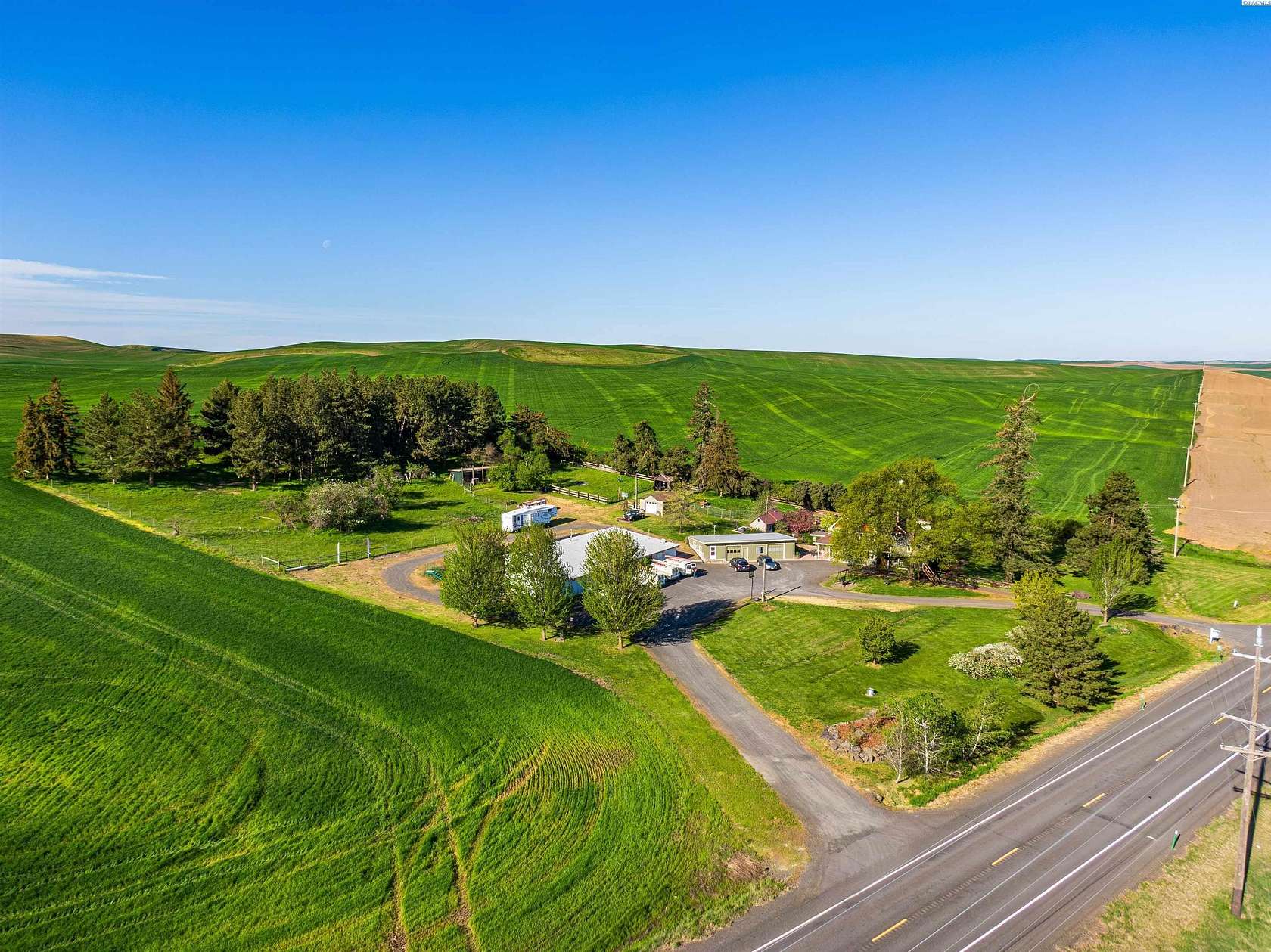 4 Acres of Improved Mixed-Use Land for Sale in Pullman, Washington