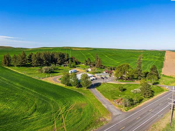 4 Acres of Improved Mixed-Use Land for Sale in Pullman, Washington