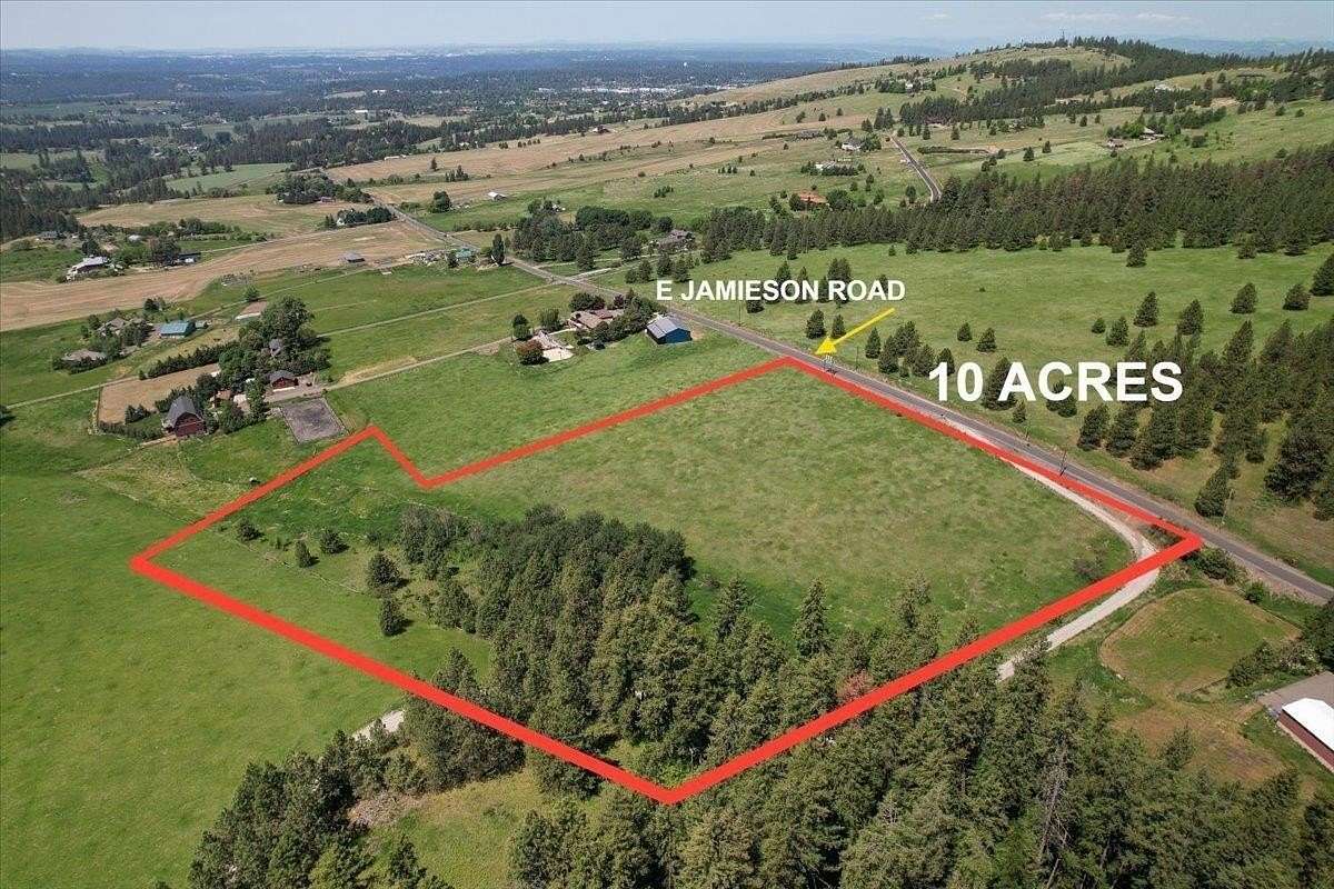 10 Acres of Land for Sale in Spokane, Washington