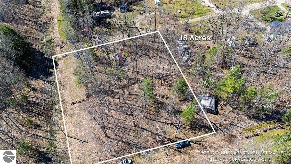 0.22 Acres of Residential Land for Sale in Hale, Michigan