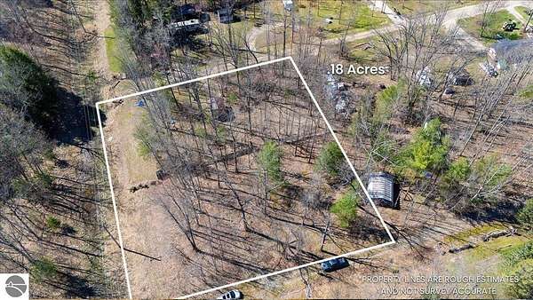 0.22 Acres of Residential Land for Sale in Hale, Michigan