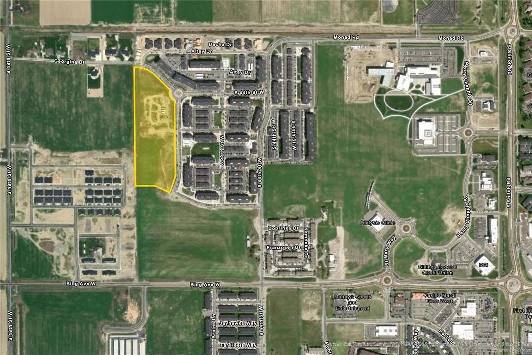 11.6 Acres of Land for Sale in Billings, Montana
