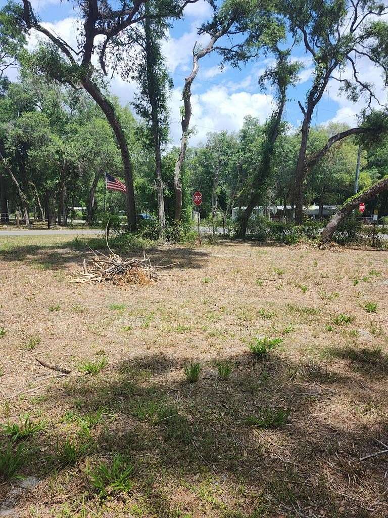 0.6 Acres of Residential Land for Sale in Fanning Springs, Florida