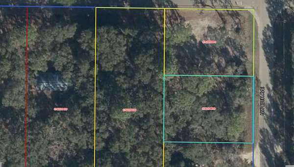 0.6 Acres of Residential Land for Sale in Fanning Springs, Florida