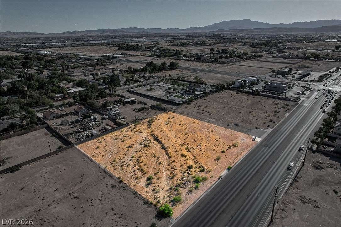 2 Acres of Residential Land for Sale in Las Vegas, Nevada