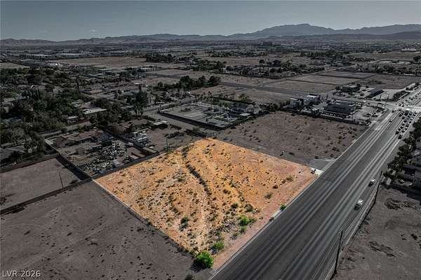 2 Acres of Residential Land for Sale in Las Vegas, Nevada