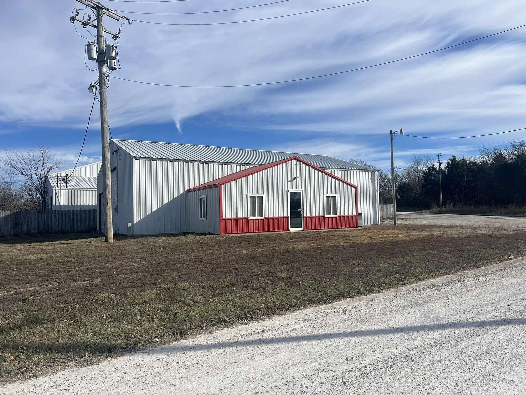 1.62 Acres of Improved Mixed-Use Land for Sale in Louisburg, Missouri
