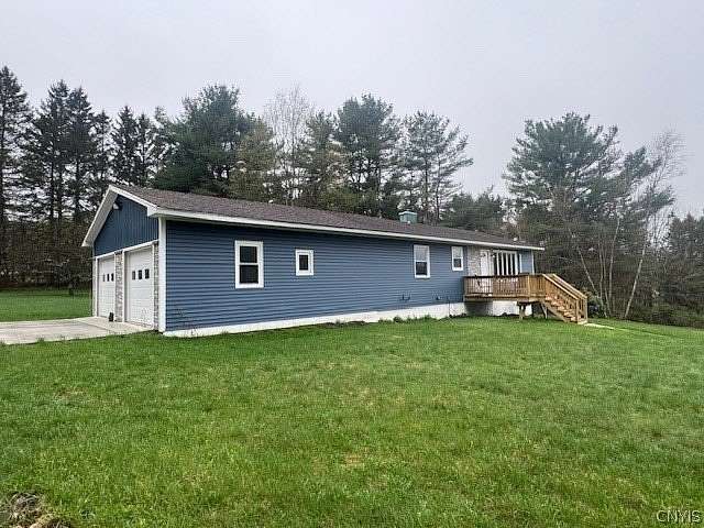 2.54 Acres of Land with Home for Sale in Willseyville, New York