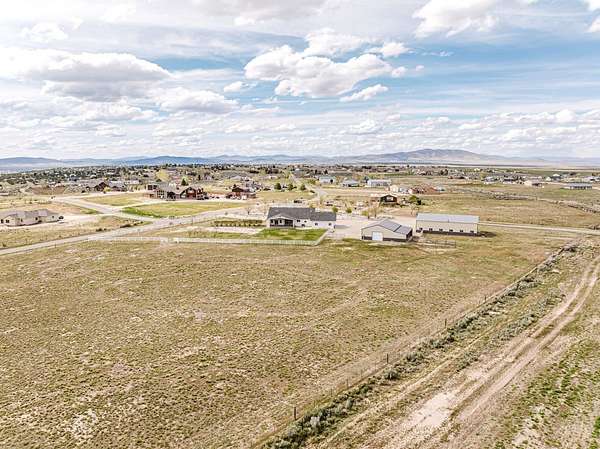 6.24 Acres of Land with Home for Sale in Spring Creek, Nevada