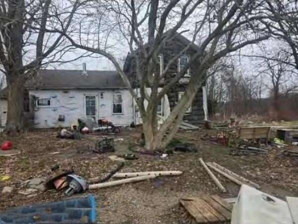 2.9 Acres of Land with Home for Sale in Fulton, Michigan