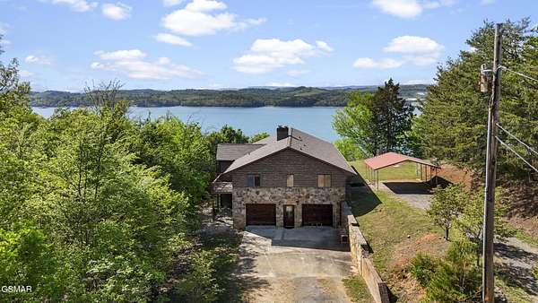 11.4 Acres of Land with Home for Sale in Talbott, Tennessee