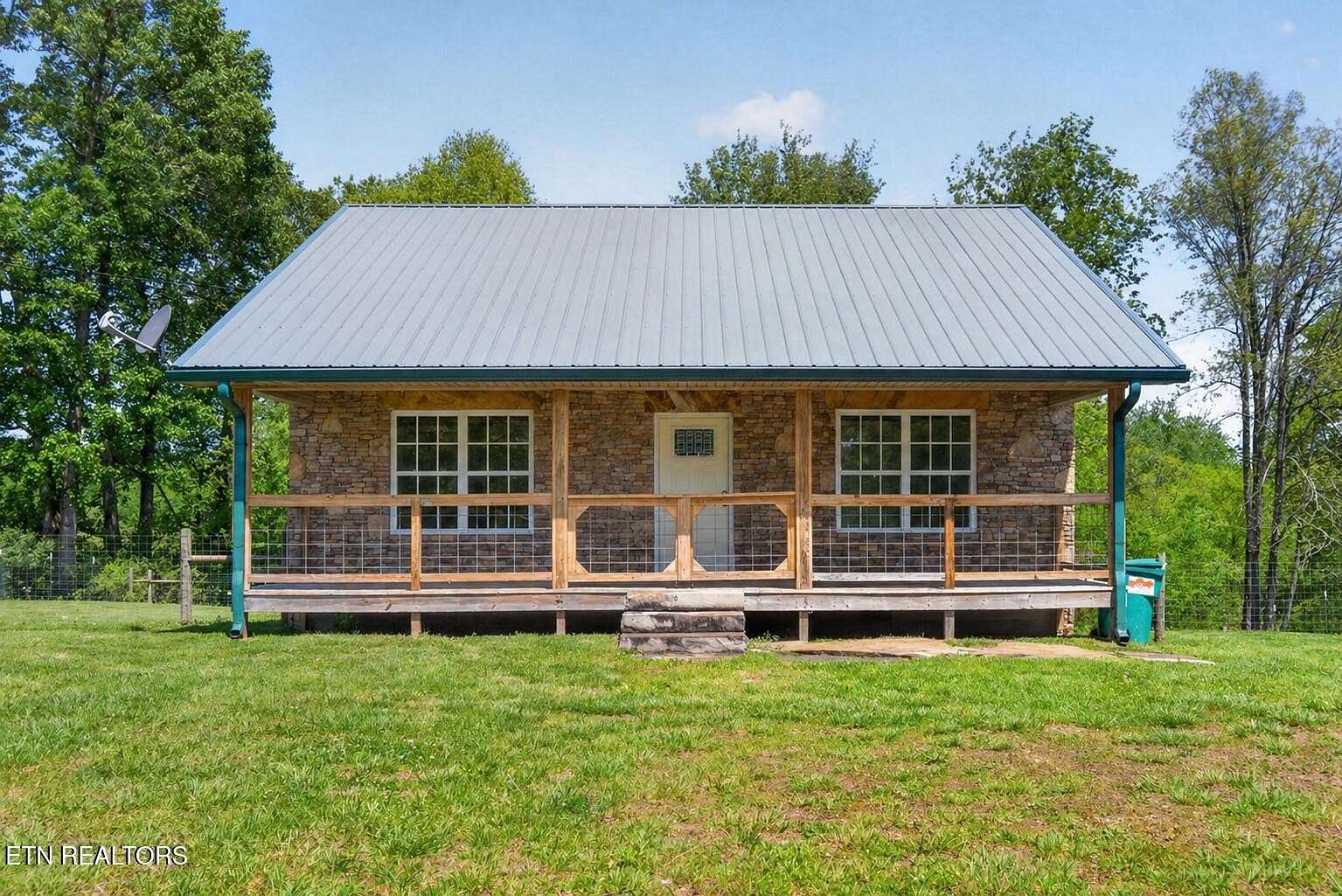 2 Acres of Land with Home for Sale in Crossville, Tennessee