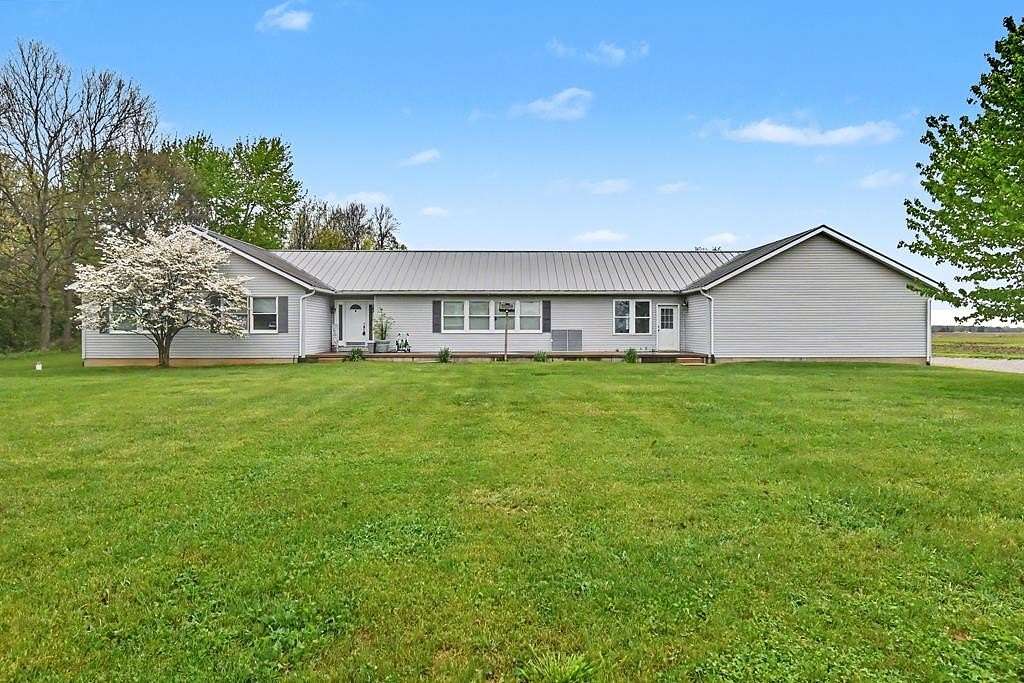 5 Acres of Land with Home for Sale in Crestline, Ohio