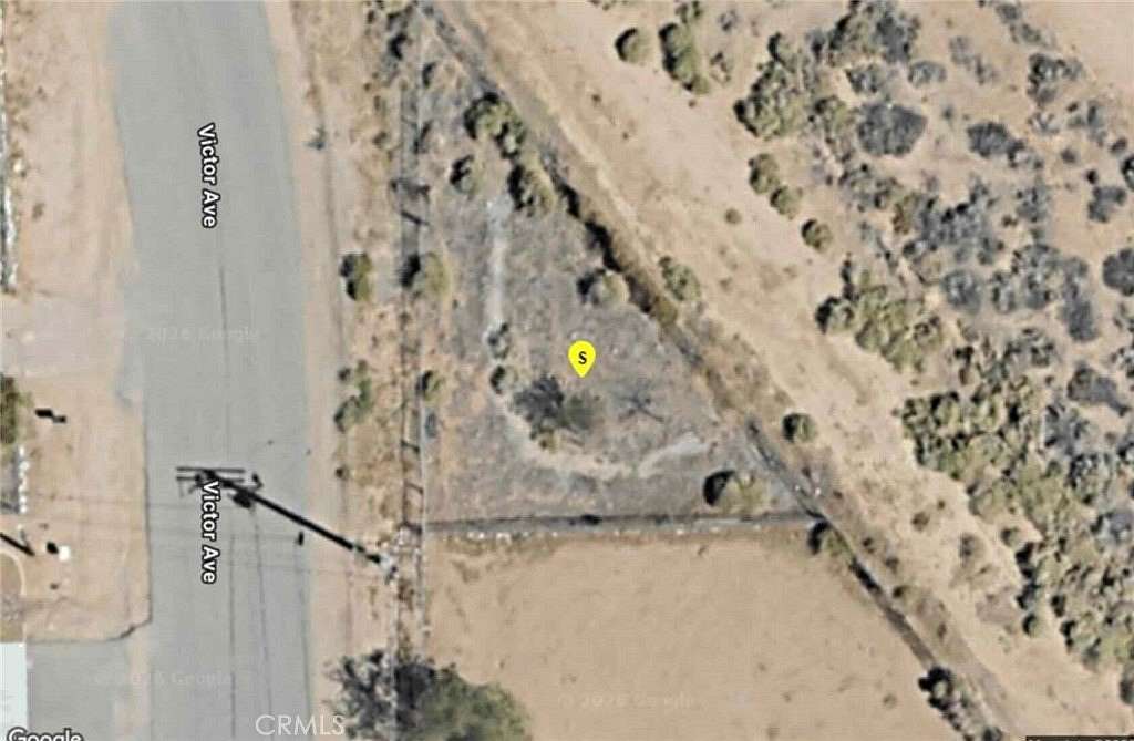 0.06 Acres of Residential Land for Sale in Hesperia, California