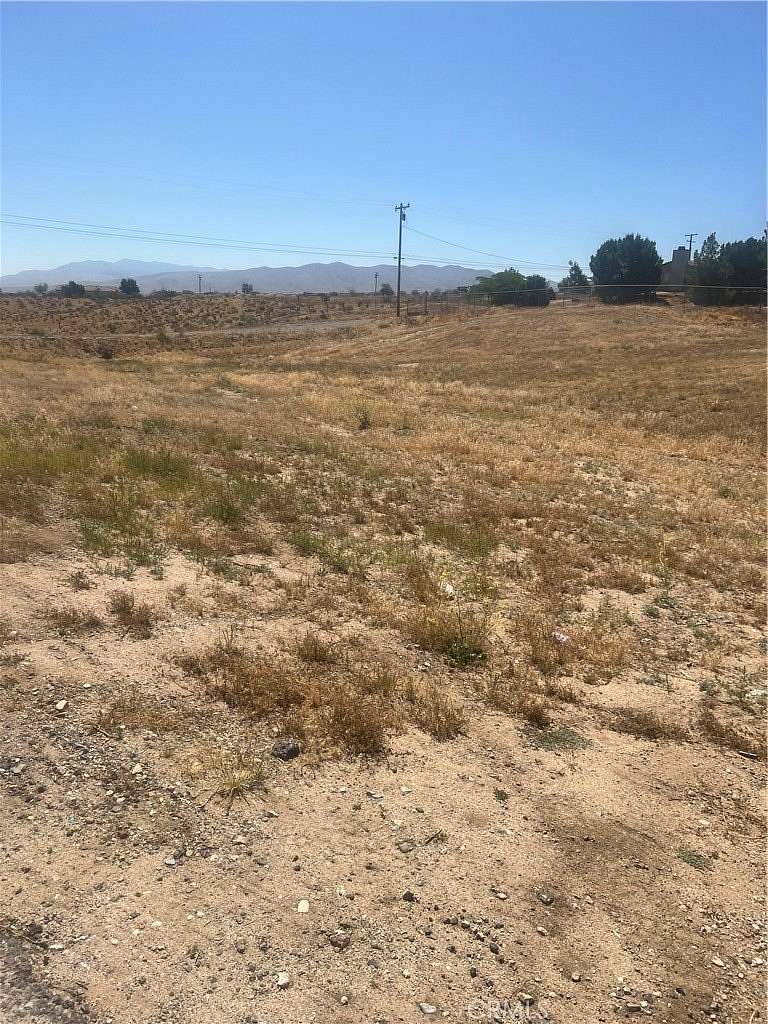 0.6 Acres of Residential Land for Sale in Hesperia, California