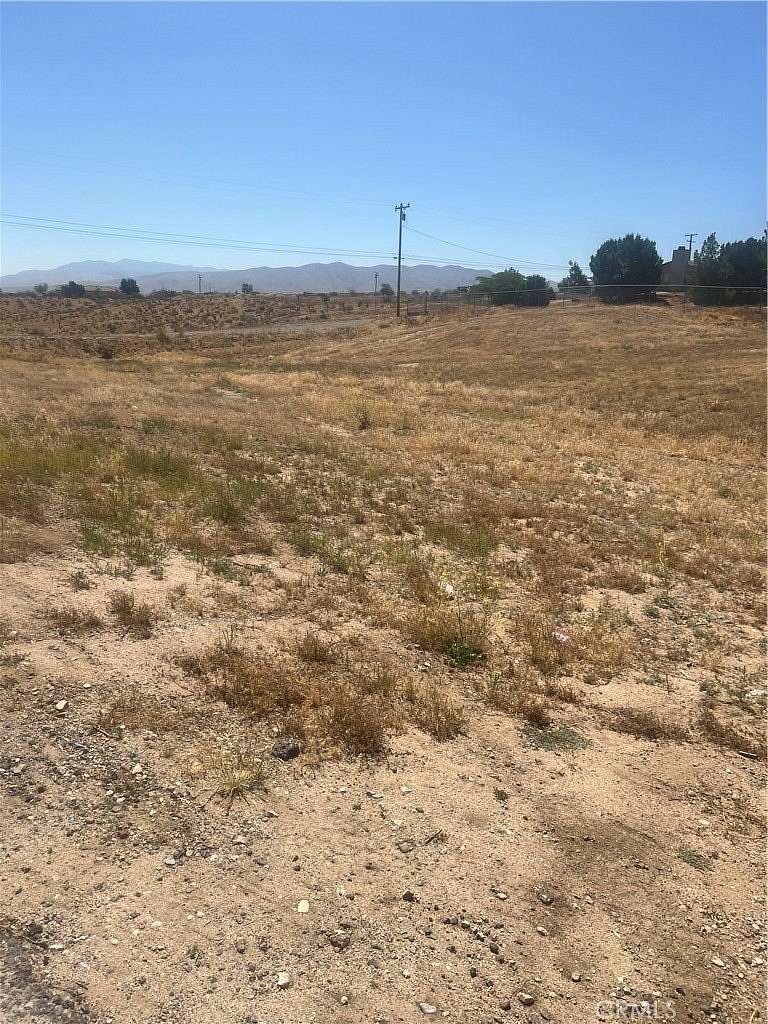 0.6 Acres of Residential Land for Sale in Hesperia, California