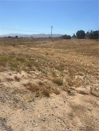 0.6 Acres of Residential Land for Sale in Hesperia, California