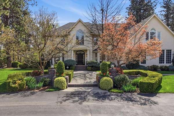 1.87 Acres of Land with Home for Sale in Spokane, Washington